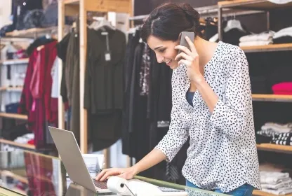 Eigen zaak / Propre Entreprise